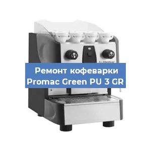 Ремонт заварочного блока на кофемашине Promac Green PU 3 GR в Санкт-Петербурге